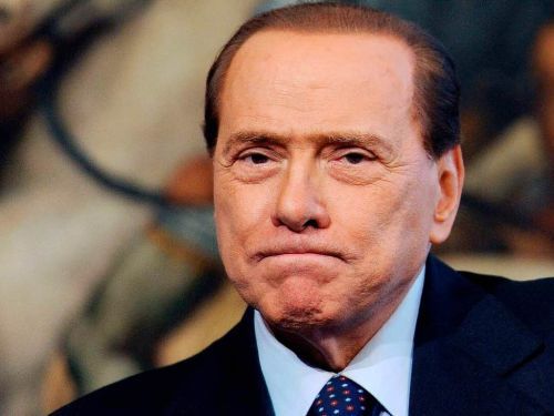 Berlusconi Silvio 27 maggio